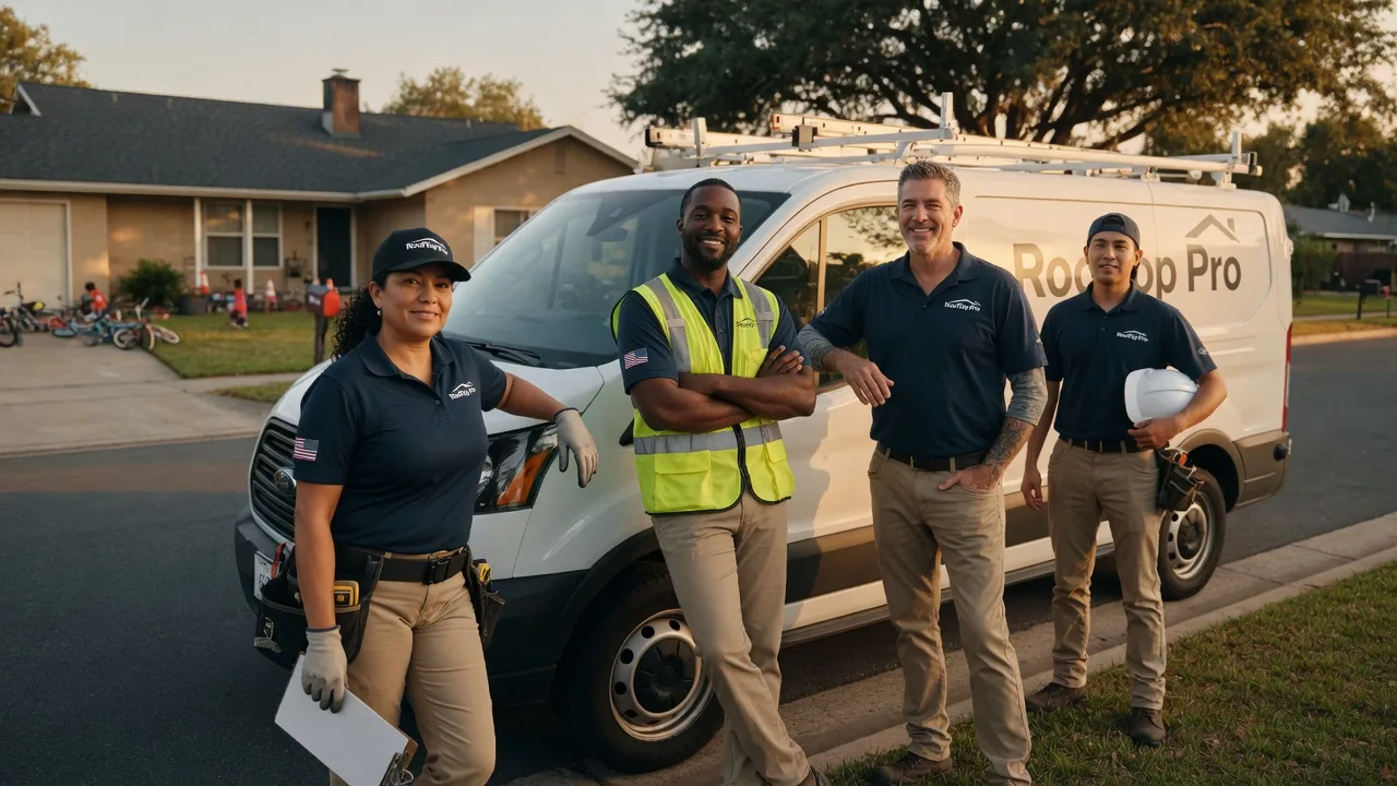 Roof Repair in Frederick, PA near me